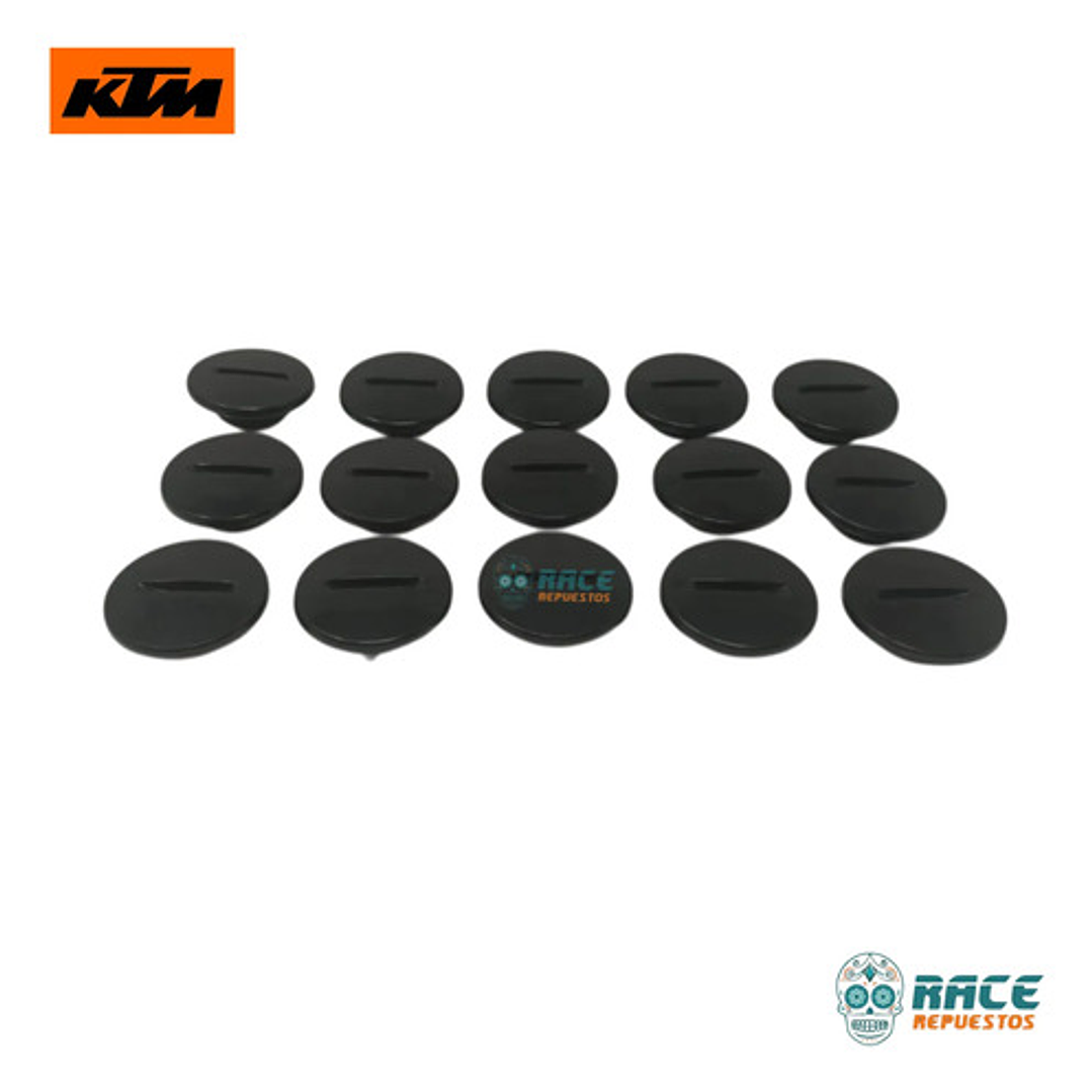 Tapon De Cubierta Estator Ktm Duke 200 Original Nuevo 2