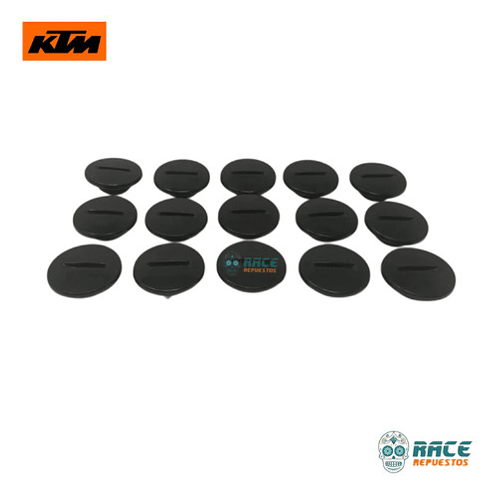 Tapon De Cubierta Estator Ktm Duke 200 Original Nuevo 2