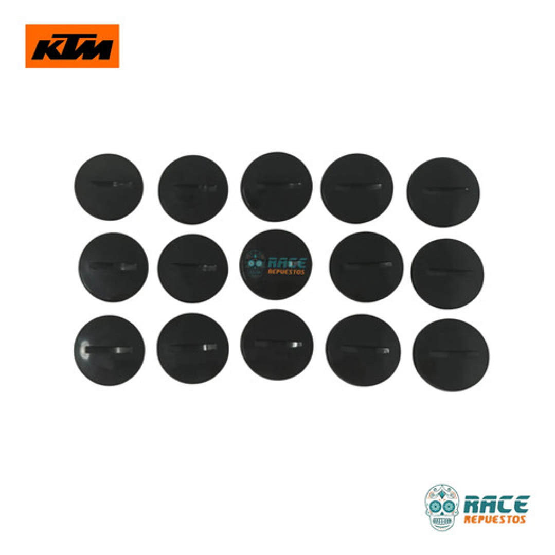 Tapon De Cubierta Estator Ktm Duke 200 Original Nuevo 3