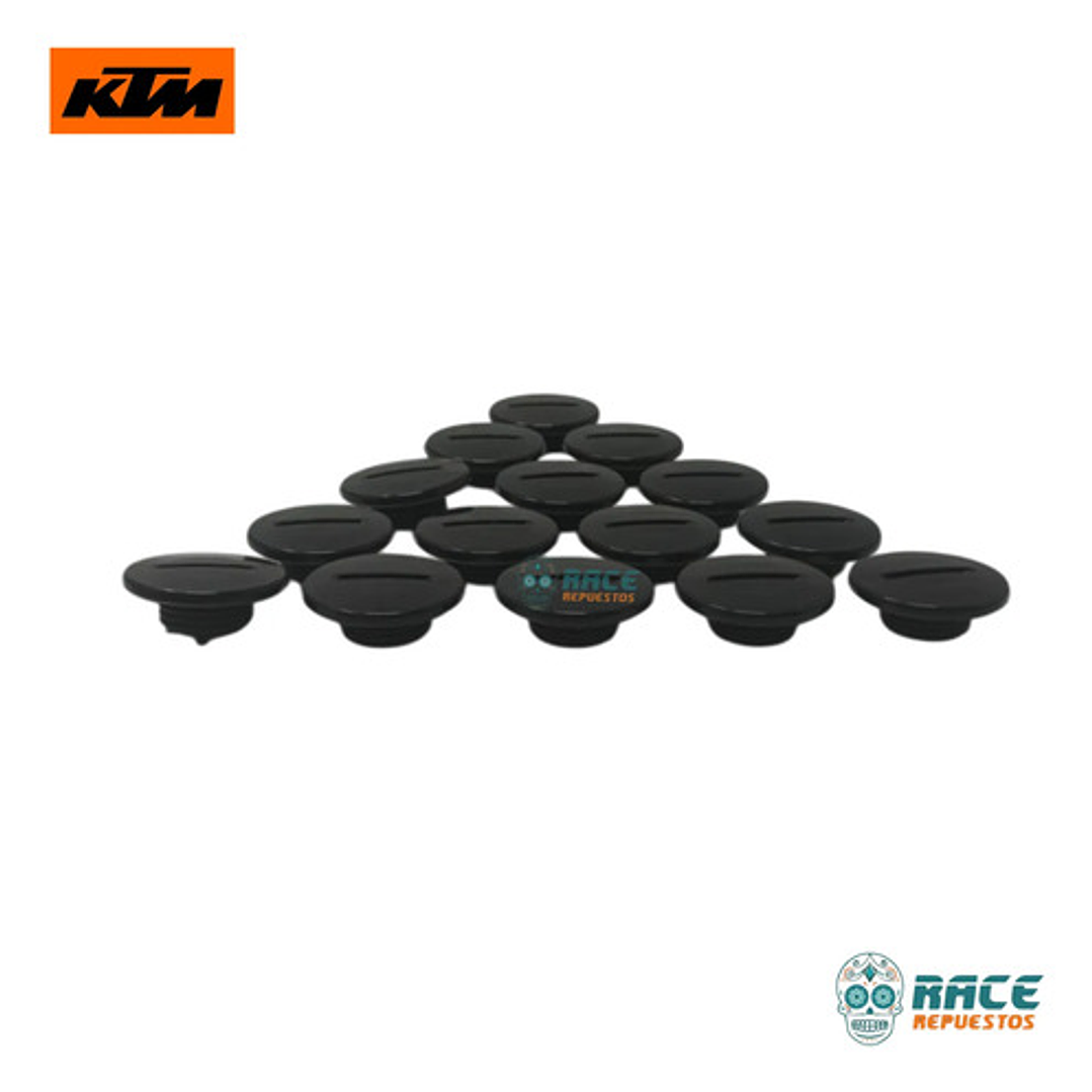 Tapon De Cubierta Estator Ktm Duke 200 Original Nuevo 5