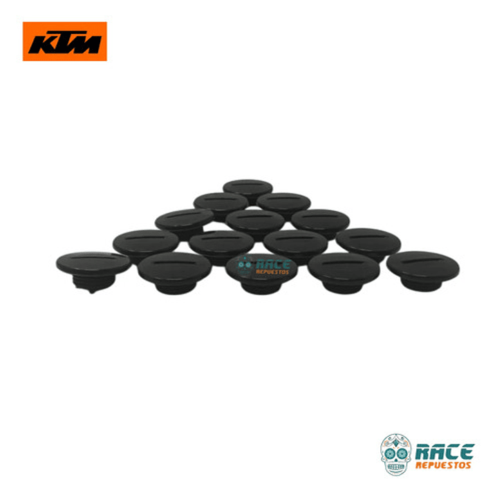 Tapon De Cubierta Estator Ktm Duke 200 Original Nuevo 5