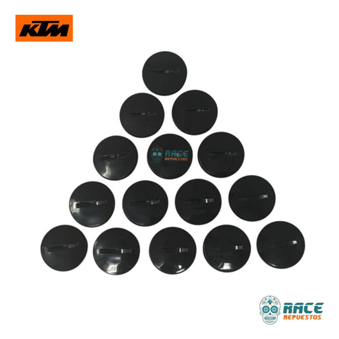 Tapon De Cubierta Estator Ktm Duke 200 Original Nuevo 7