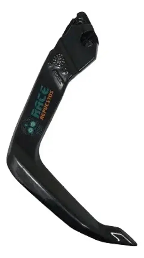 Agarradera Izquierda Ktm Rc 200 Original Nuevo Negro