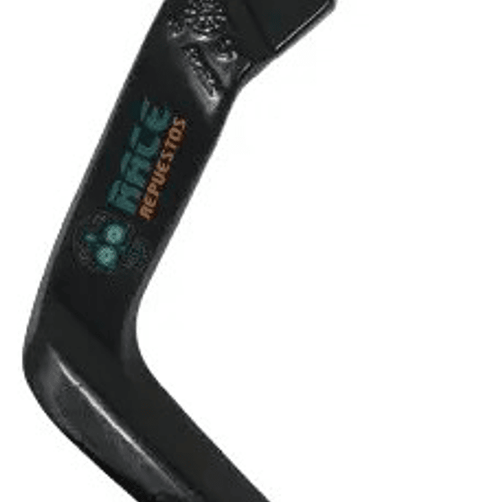 Agarradera Izquierda Ktm Rc 200 Original Nuevo Negro 1