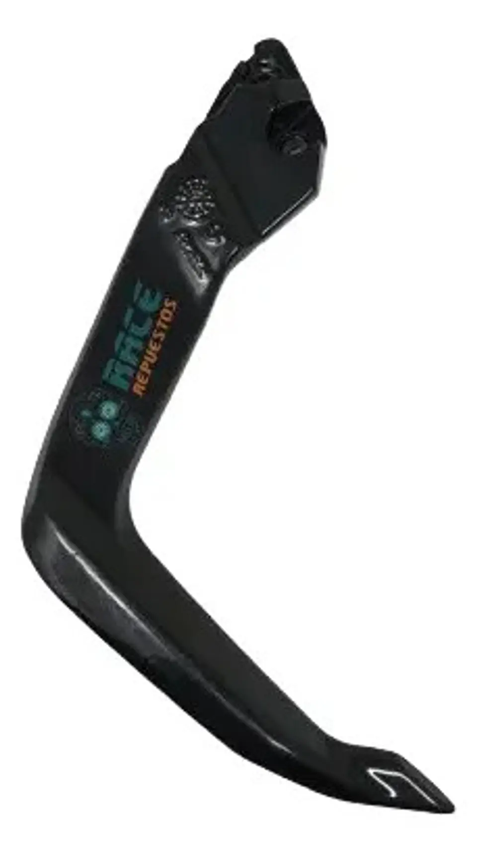 Agarradera Izquierda Ktm Rc 200 Original Nuevo Negro 1