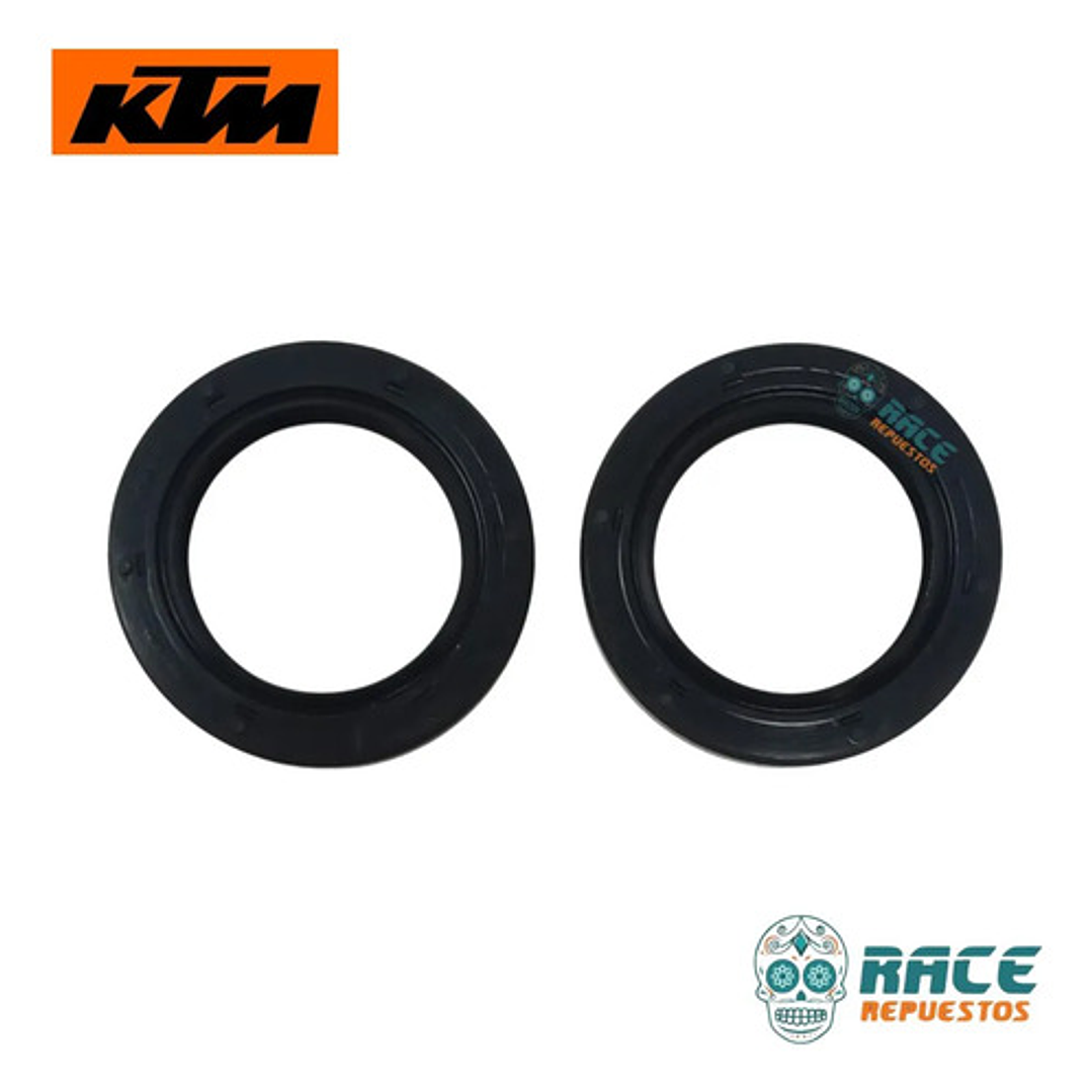 Reten Eje De Salida Ktm Duke 390 Original Nuevo 2