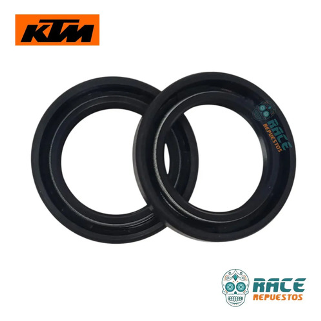 Reten Eje De Salida Ktm Duke 390 Original Nuevo 3