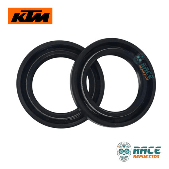 Reten Eje De Salida Ktm Duke 390 Original Nuevo 3