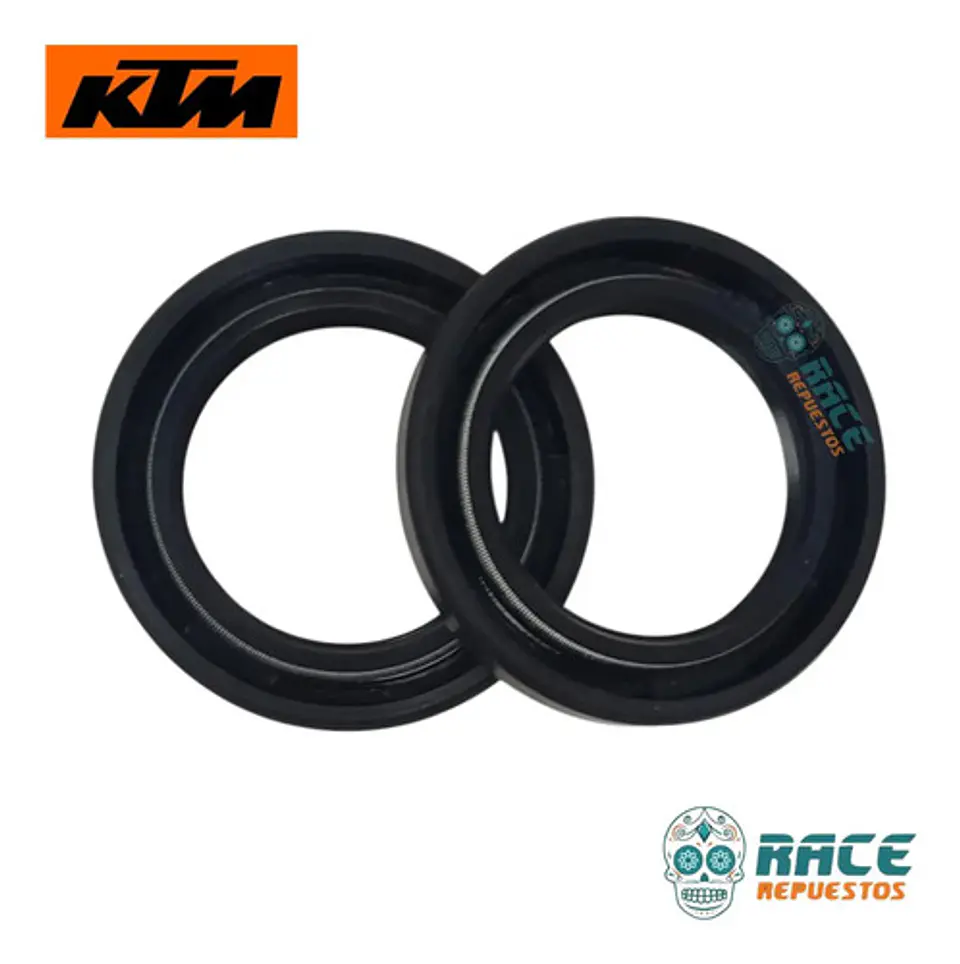 Reten Eje De Salida Ktm Duke 390 Original Nuevo 3