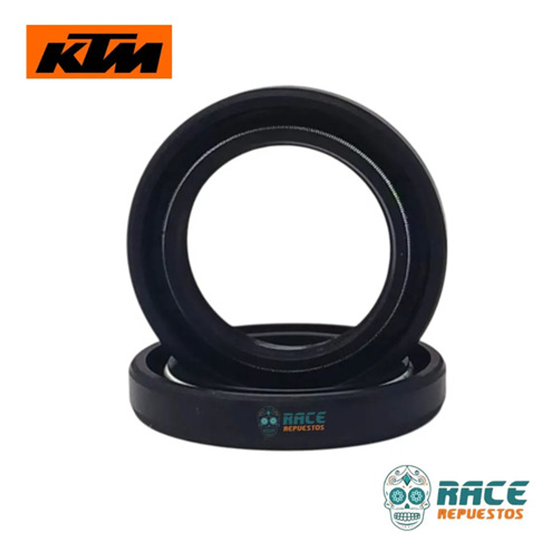 Reten Eje De Salida Ktm Duke 390 Original Nuevo 5