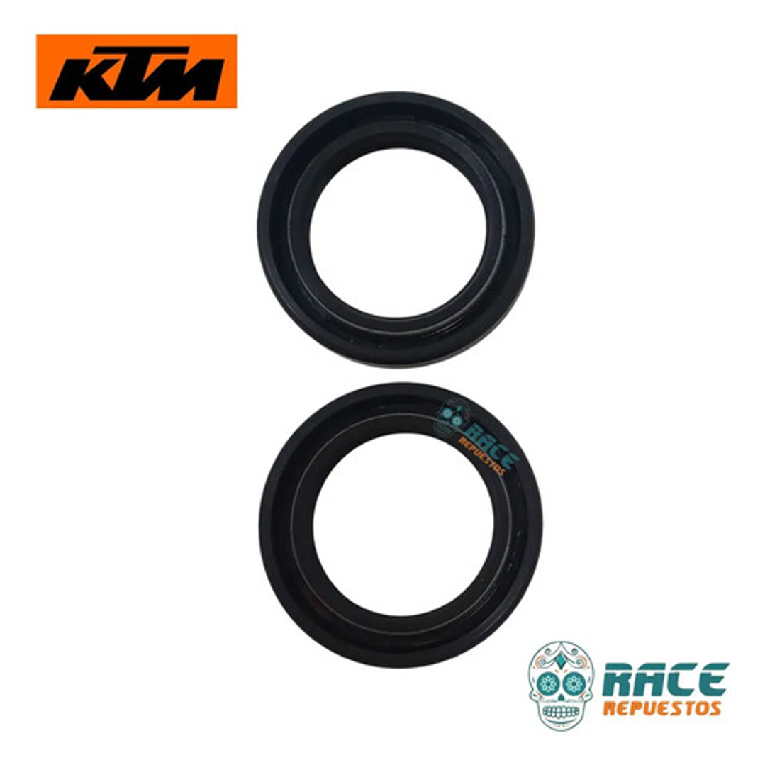 Reten Eje De Salida Ktm Duke 390 Original Nuevo 8
