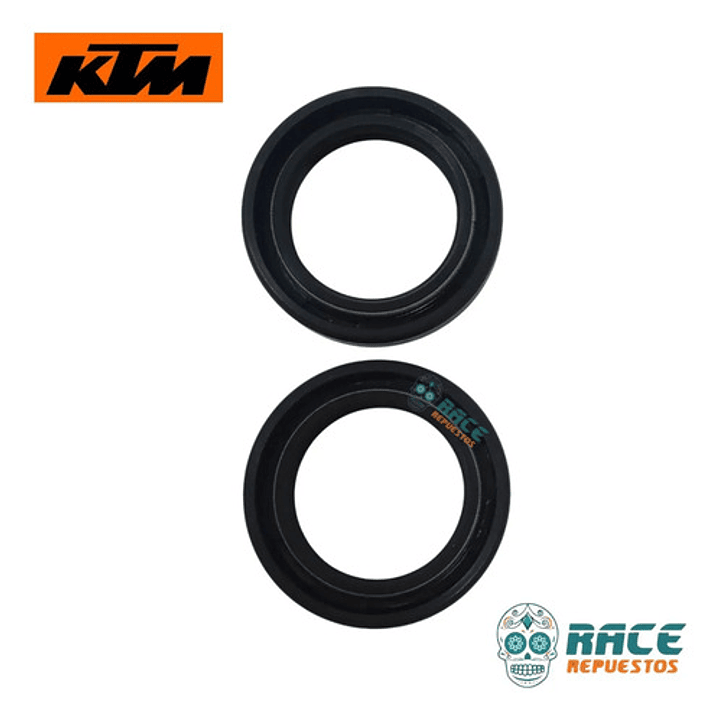 Reten Eje De Salida Ktm Duke 390 Original Nuevo 8