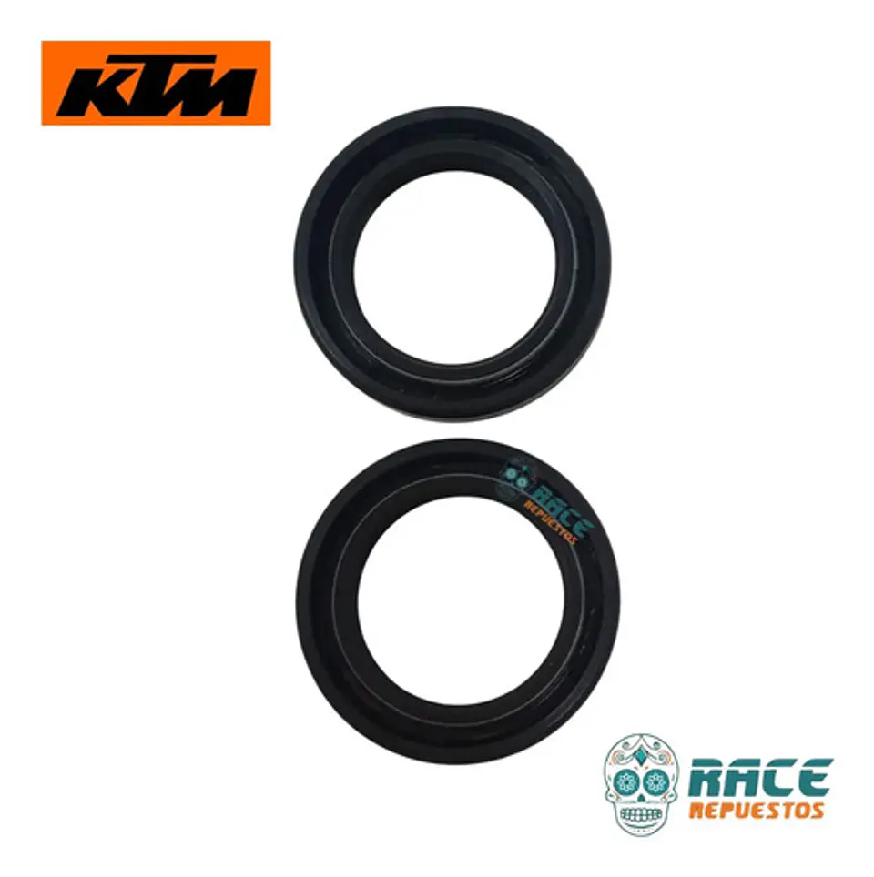 Reten Eje De Salida Ktm Duke 390 Original Nuevo 8