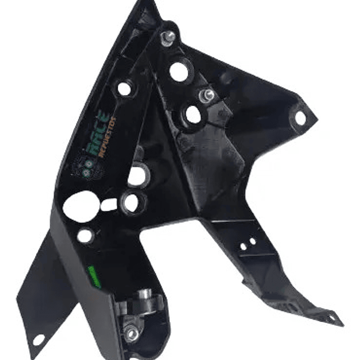 Carenado Interno Izquierdo Foco Ktm Rc 200 Original Nuevo Negro 1