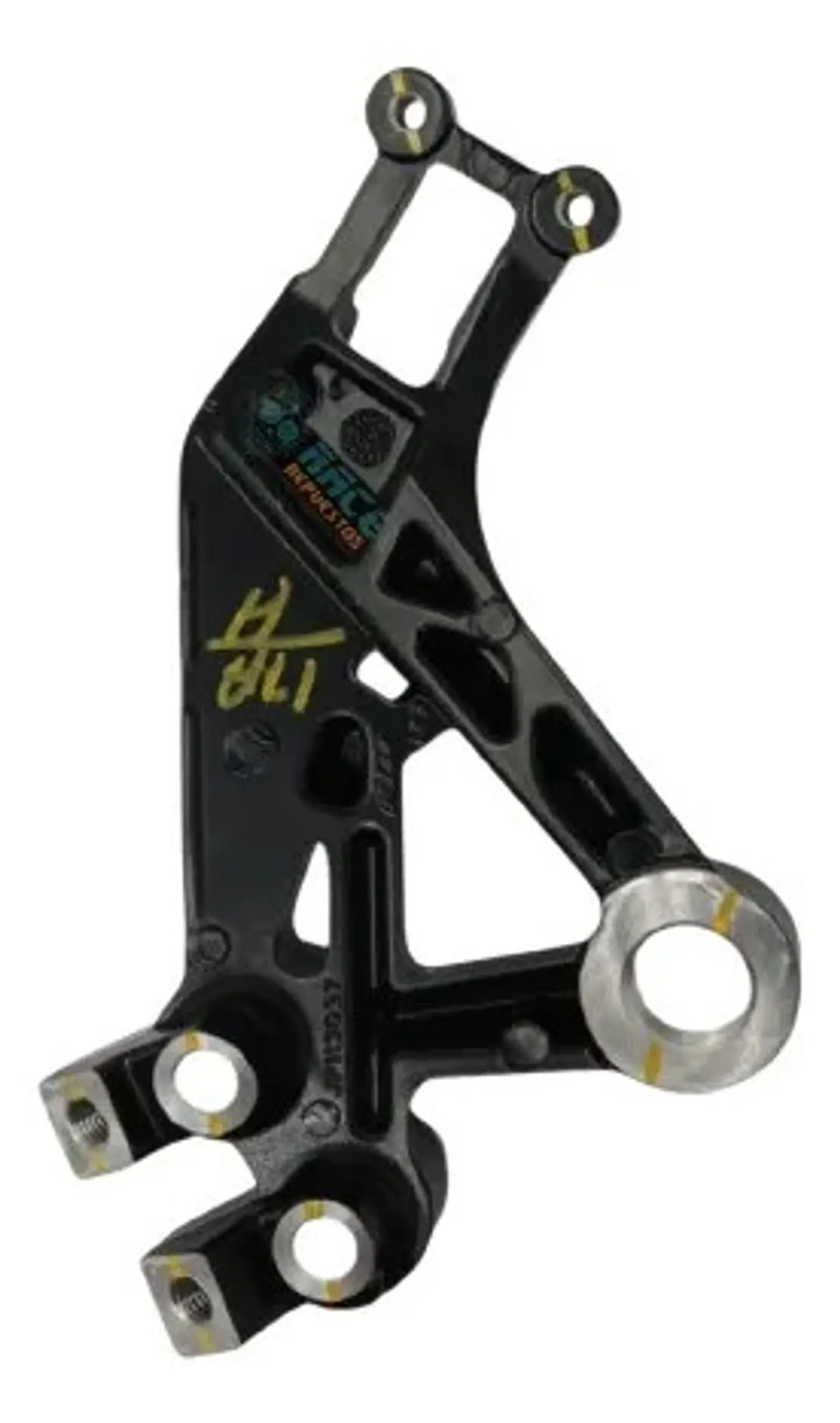 Estribera Delantera Izquierda Ktm Rc 200 Original Nuevo 1