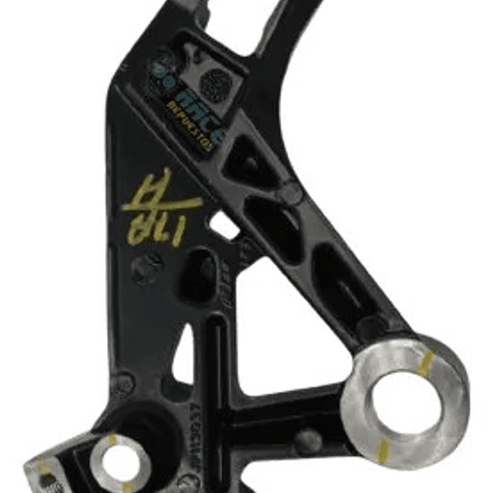 Estribera Delantera Izquierda Ktm Rc 200 Original Nuevo 1