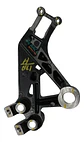 Estribera Delantera Izquierda Ktm Rc 200 Original Nuevo - Miniatura 1