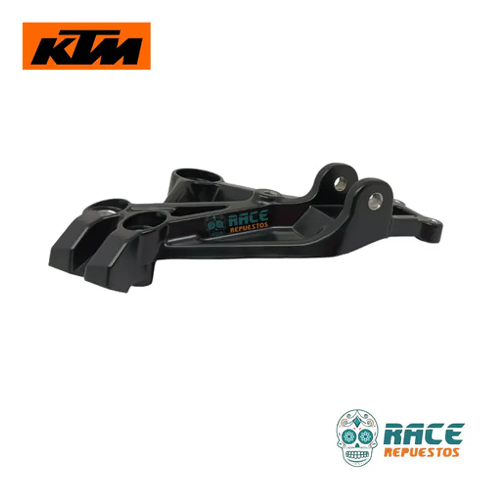 Estribera Delantera Izquierda Ktm Rc 200 Original Nuevo 7