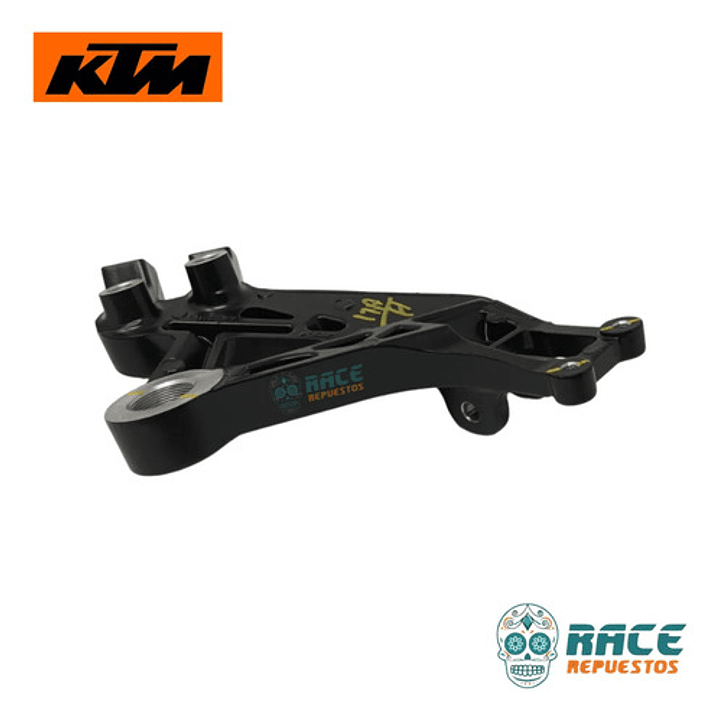 Estribera Delantera Izquierda Ktm Rc 200 Original Nuevo 8