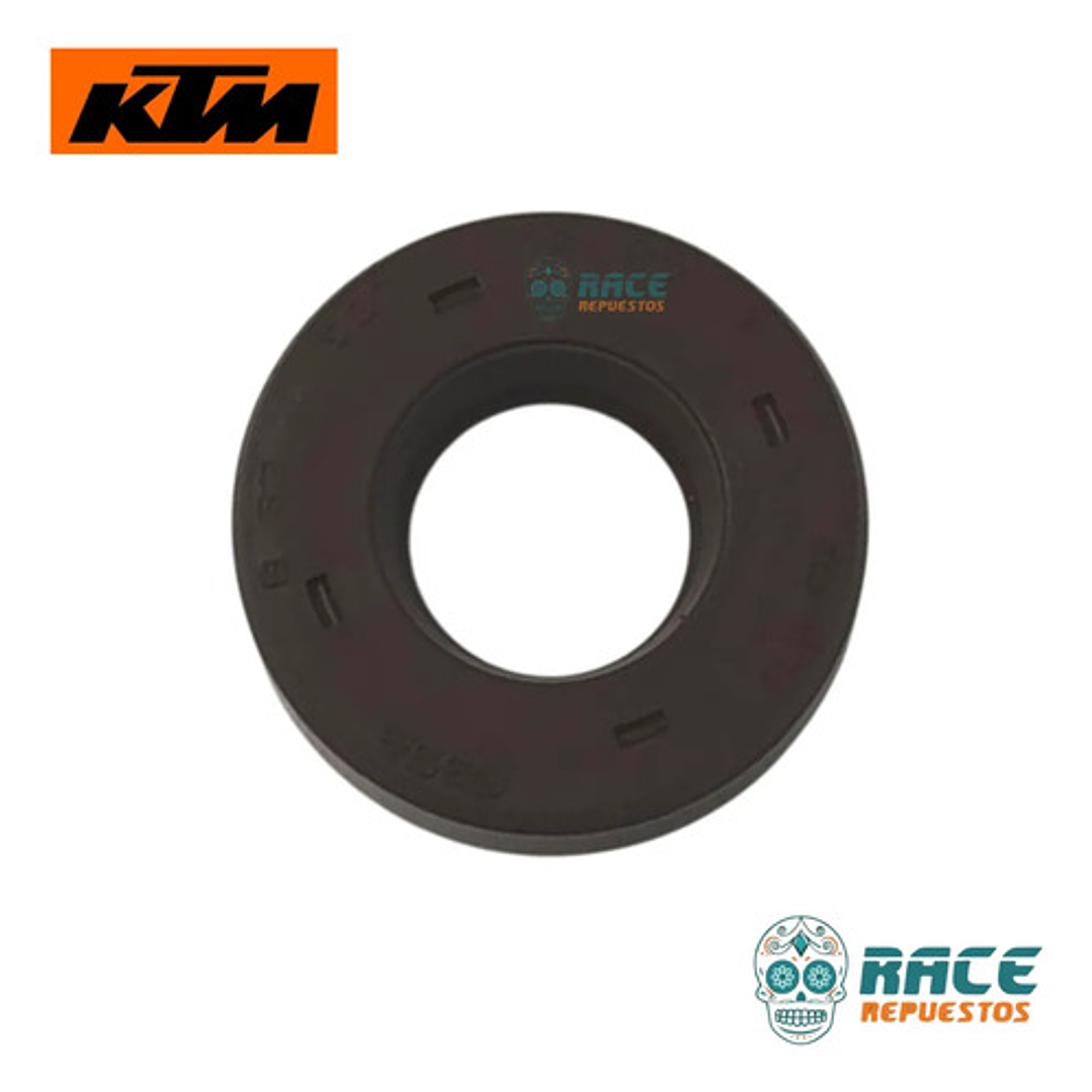 Reten Cubierta Carcasa Embrague Ktm Duke 250 Original Nuevo 3