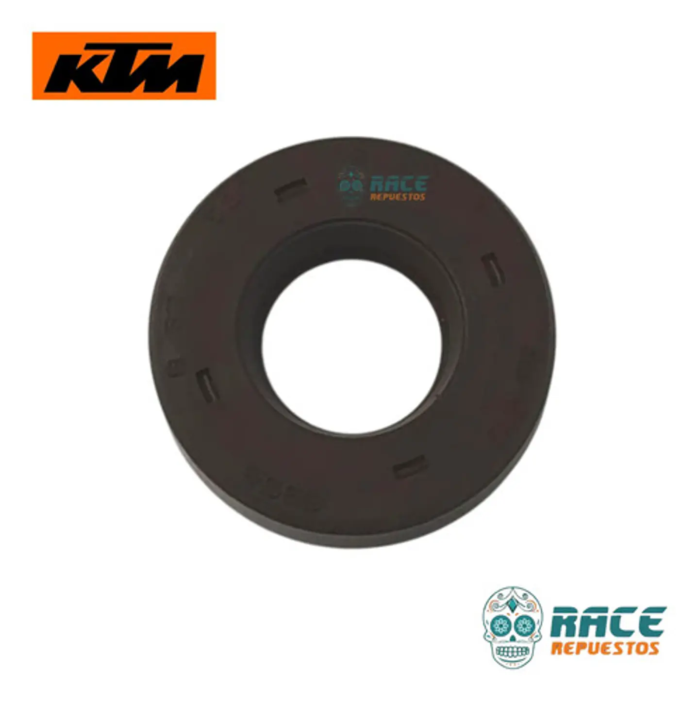 Reten Cubierta Carcasa Embrague Ktm Duke 250 Original Nuevo 3