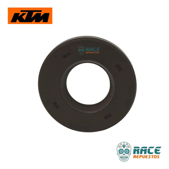 Reten Cubierta Carcasa Embrague Ktm Duke 250 Original Nuevo 4