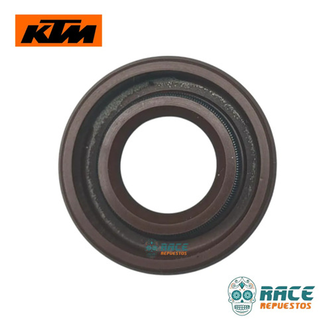 Reten Cubierta Carcasa Embrague Ktm Duke 250 Original Nuevo 5