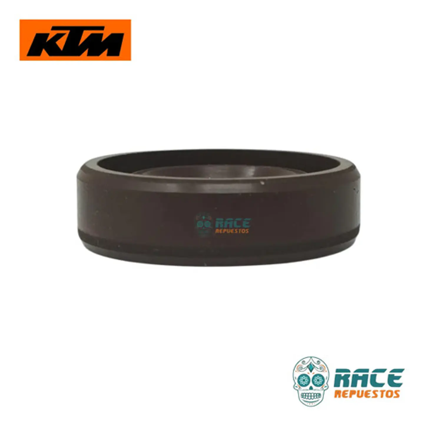 Reten Cubierta Carcasa Embrague Ktm Duke 250 Original Nuevo 7