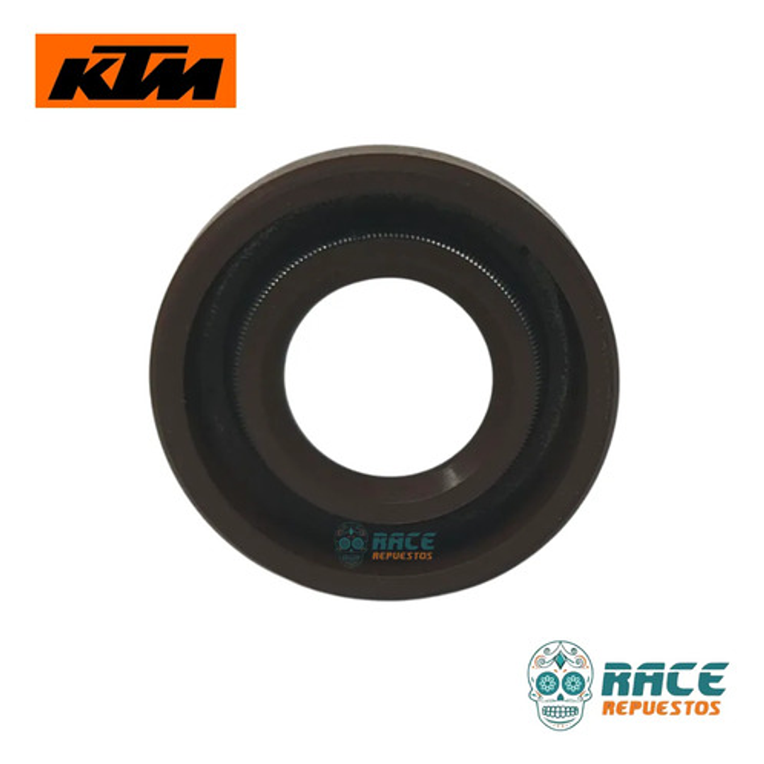 Reten Cubierta Carcasa Embrague Ktm Duke 250 Original Nuevo 8