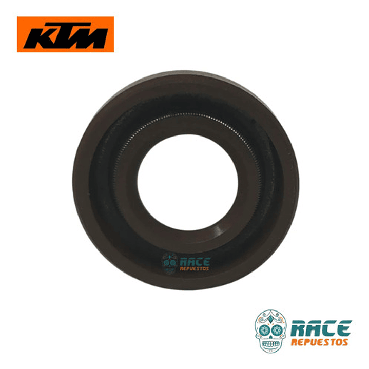 Reten Cubierta Carcasa Embrague Ktm Duke 250 Original Nuevo 8