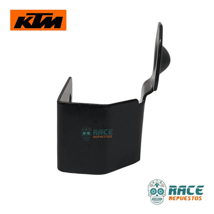 Protector Swiche Gato Lateral Ktm Duke 200 Original Nuevo 2