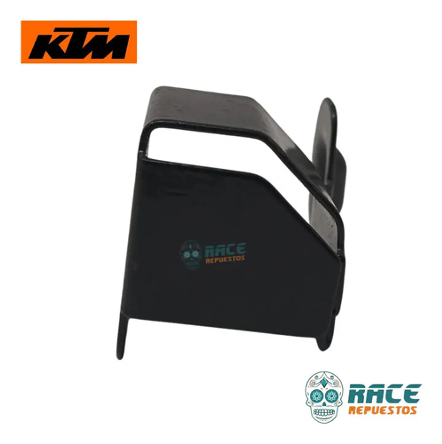 Protector Swiche Gato Lateral Ktm Duke 200 Original Nuevo 3