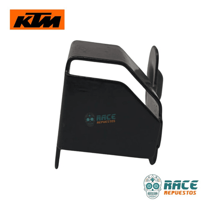 Protector Swiche Gato Lateral Ktm Duke 200 Original Nuevo 3