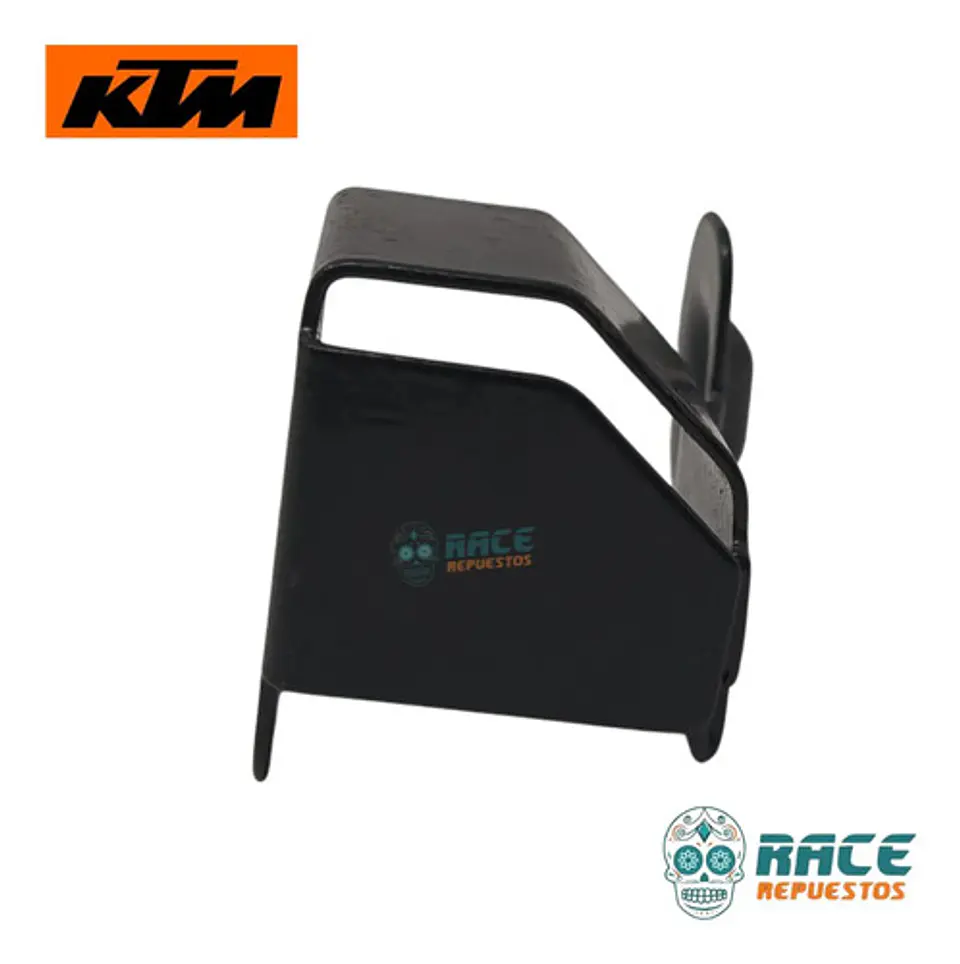 Protector Swiche Gato Lateral Ktm Duke 200 Original Nuevo 3