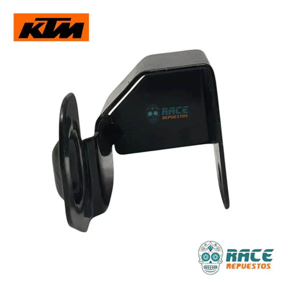 Protector Swiche Gato Lateral Ktm Duke 200 Original Nuevo 4