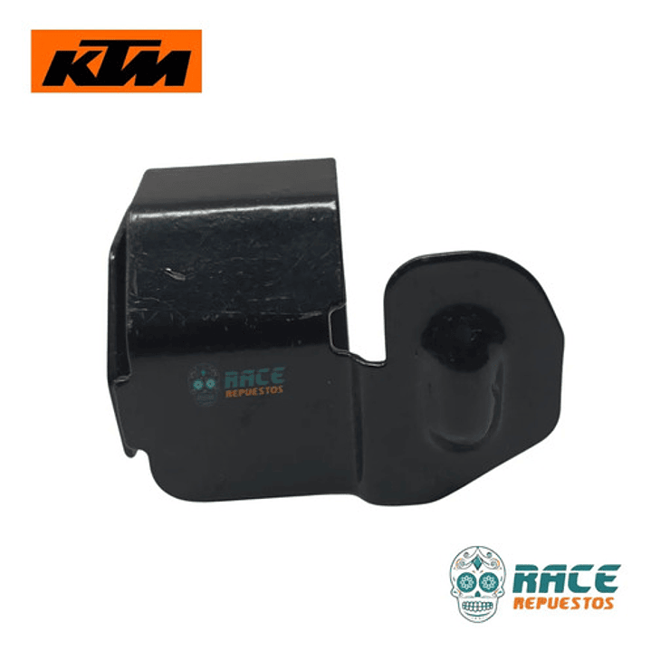 Protector Swiche Gato Lateral Ktm Duke 200 Original Nuevo 5
