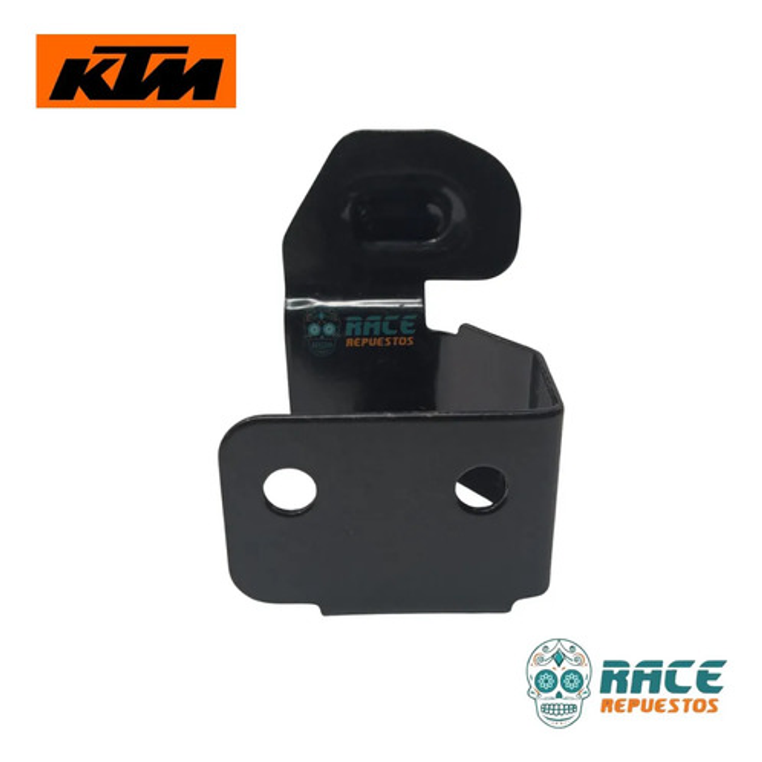 Protector Swiche Gato Lateral Ktm Duke 200 Original Nuevo 6