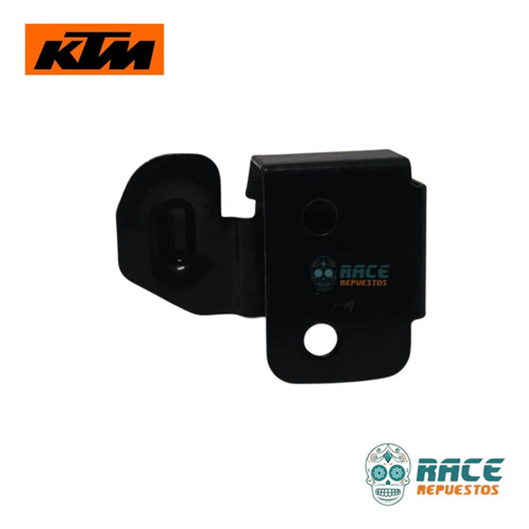 Protector Swiche Gato Lateral Ktm Duke 200 Original Nuevo 7