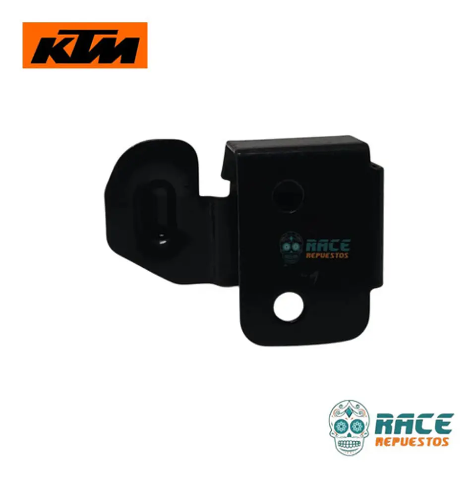 Protector Swiche Gato Lateral Ktm Duke 200 Original Nuevo 7