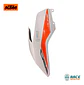 Tapa Tanque Derecha Ktm Duke 390 Original Nueva Blanco Con Detalles Naranjas - Miniatura 7