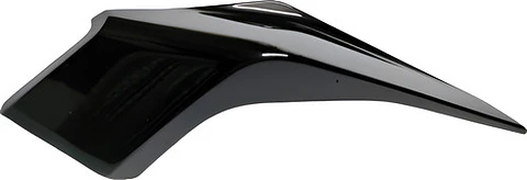 Máscara Foco Frontal Izquierda Ktm Duke 390 (negro)