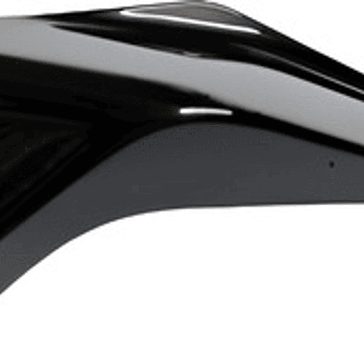 Máscara Foco Frontal Izquierda Ktm Duke 390 (negro) 1