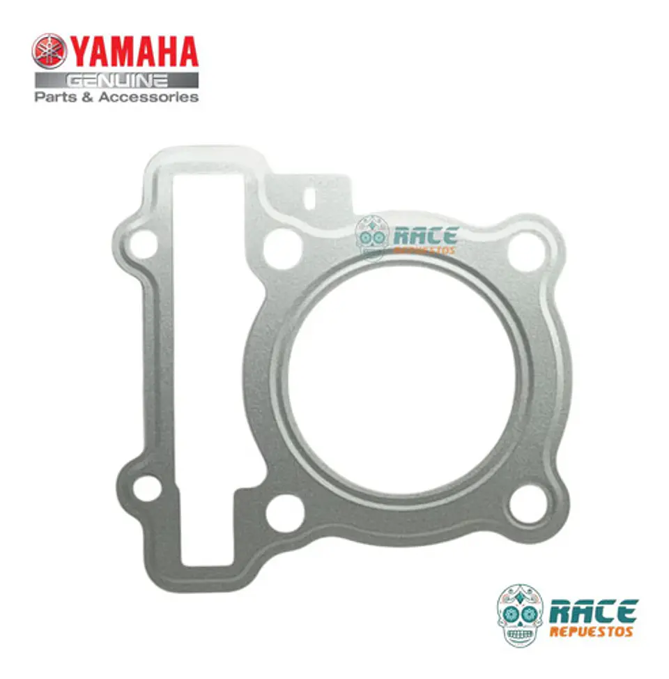 Empaque De Culata Yamaha Fz 2.0 Original Nuevo 2