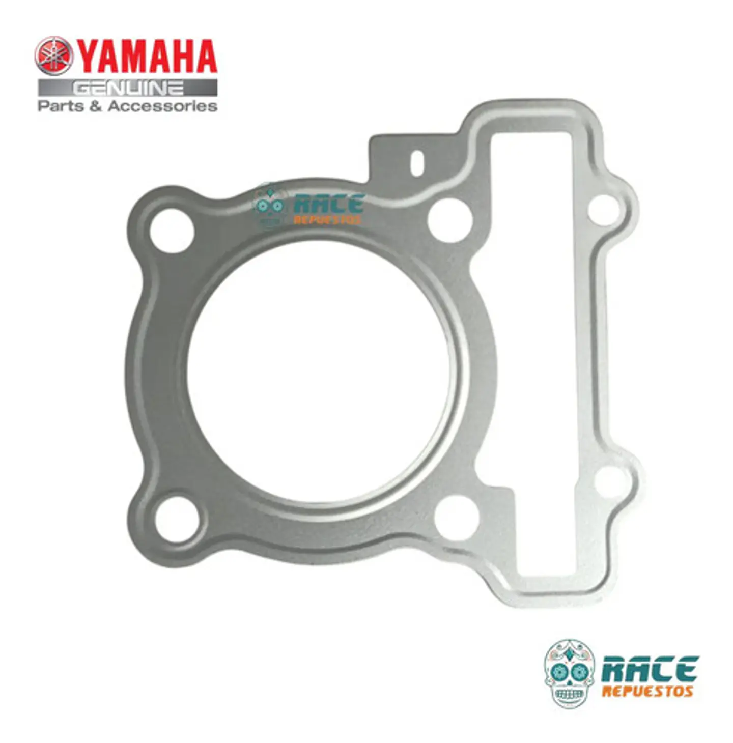 Empaque De Culata Yamaha Fz 2.0 Original Nuevo 3