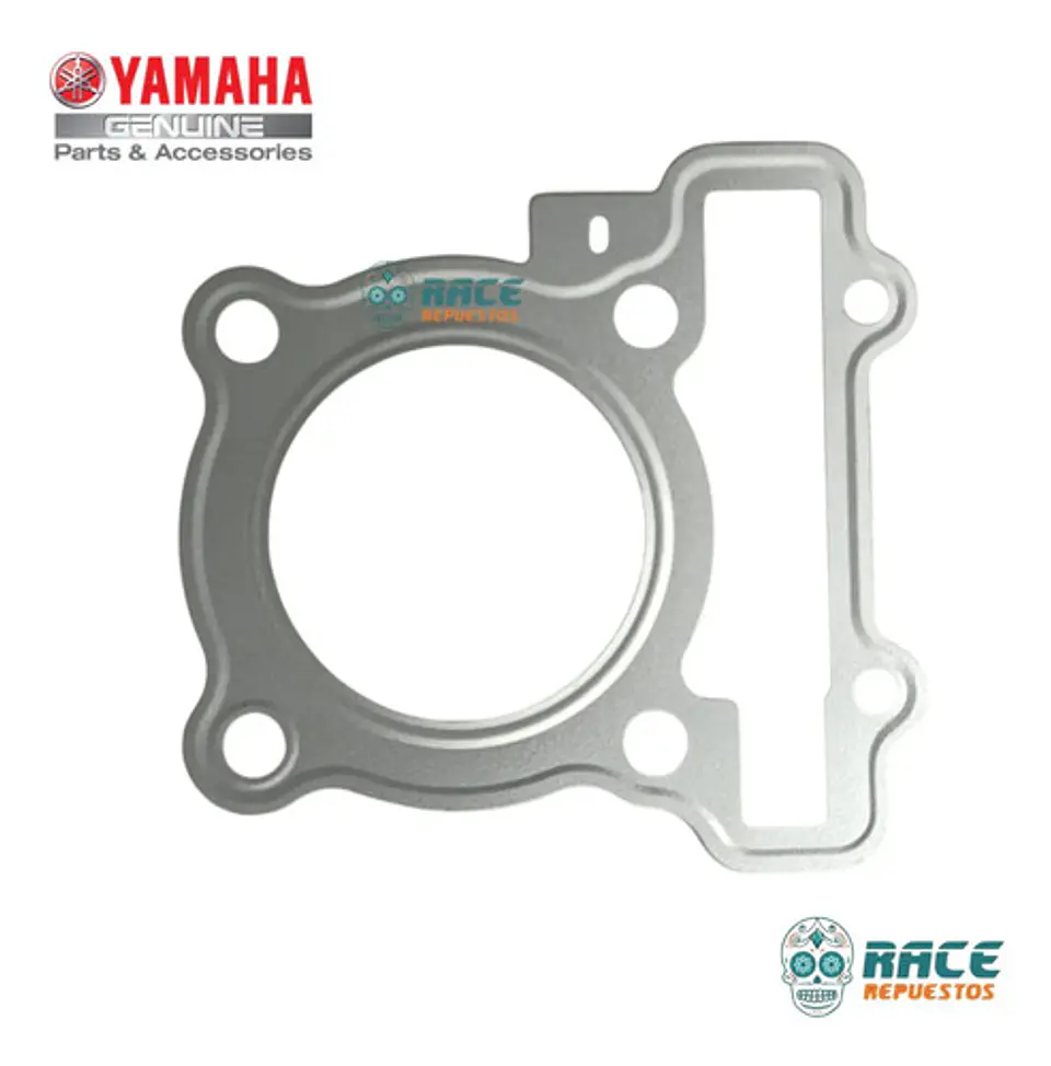Empaque De Culata Yamaha Fz 2.0 Original Nuevo 3