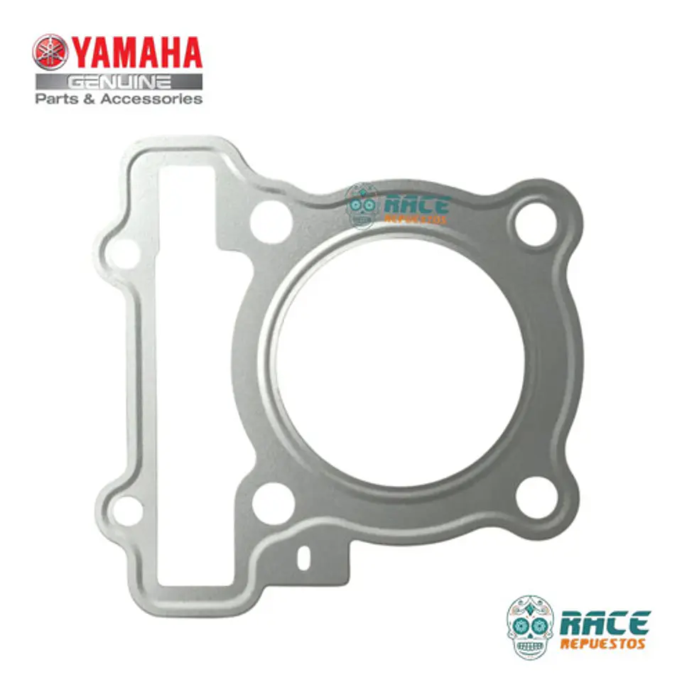 Empaque De Culata Yamaha Fz 2.0 Original Nuevo 4