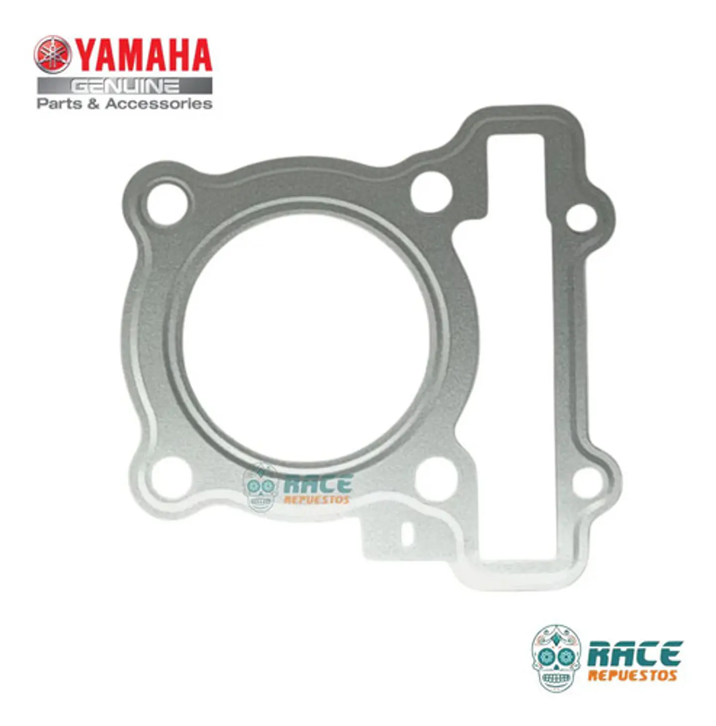 Empaque De Culata Yamaha Fz 2.0 Original Nuevo 5