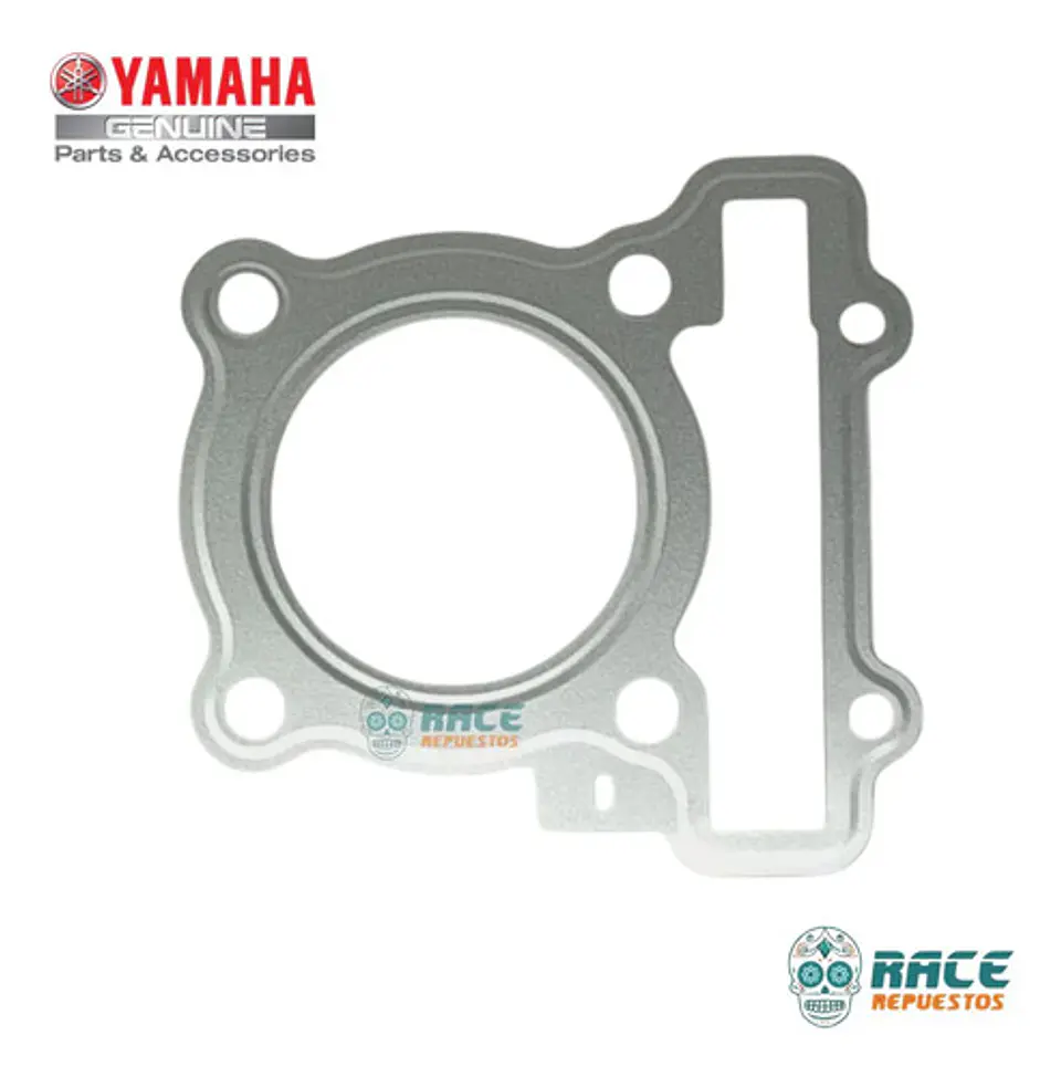 Empaque De Culata Yamaha Fz 2.0 Original Nuevo 5