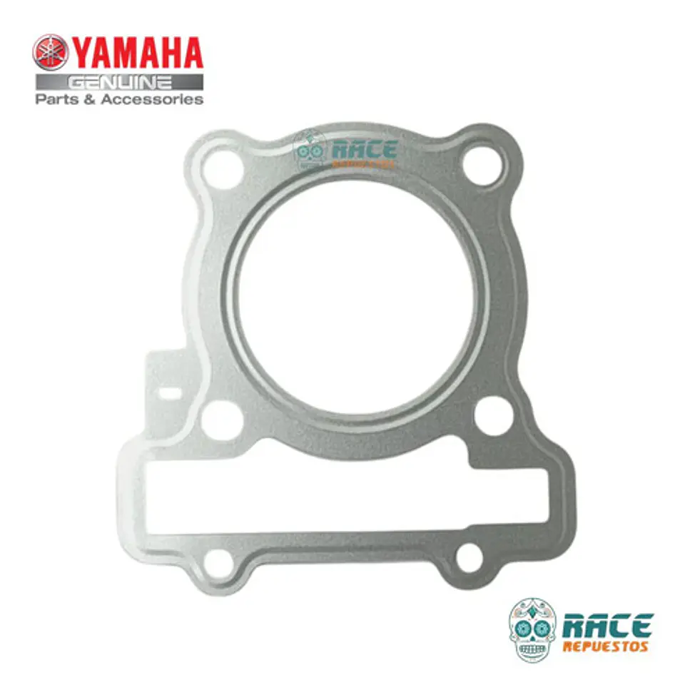 Empaque De Culata Yamaha Fz 2.0 Original Nuevo 6
