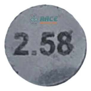 Arandela De Ajuste 2.58mm Ktm Original Nuevo